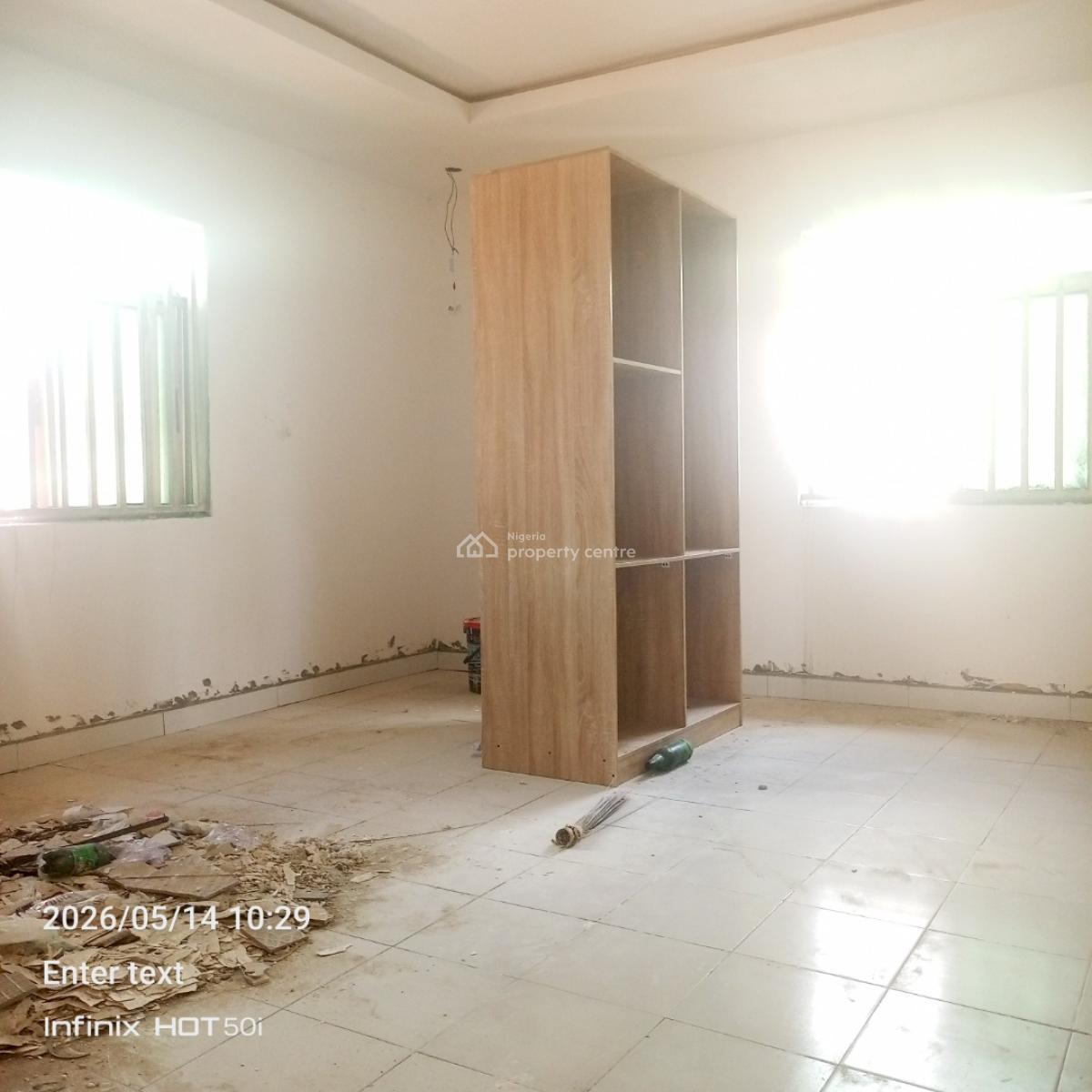 Mini Flat Apartment, Budu, Ajiwe, Ajah, Lagos, Mini Flat (room and Parlour) for Rent