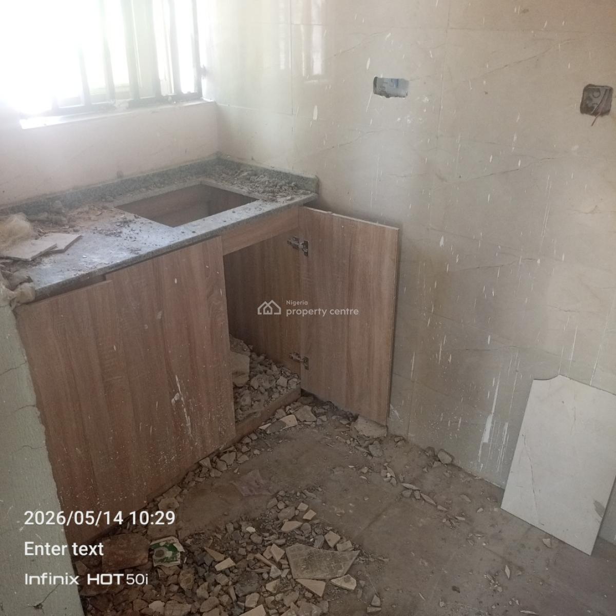 Mini Flat Apartment, Budu, Ajiwe, Ajah, Lagos, Mini Flat (room and Parlour) for Rent
