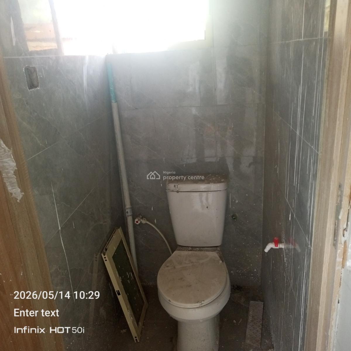 Mini Flat Apartment, Budu, Ajiwe, Ajah, Lagos, Mini Flat (room and Parlour) for Rent