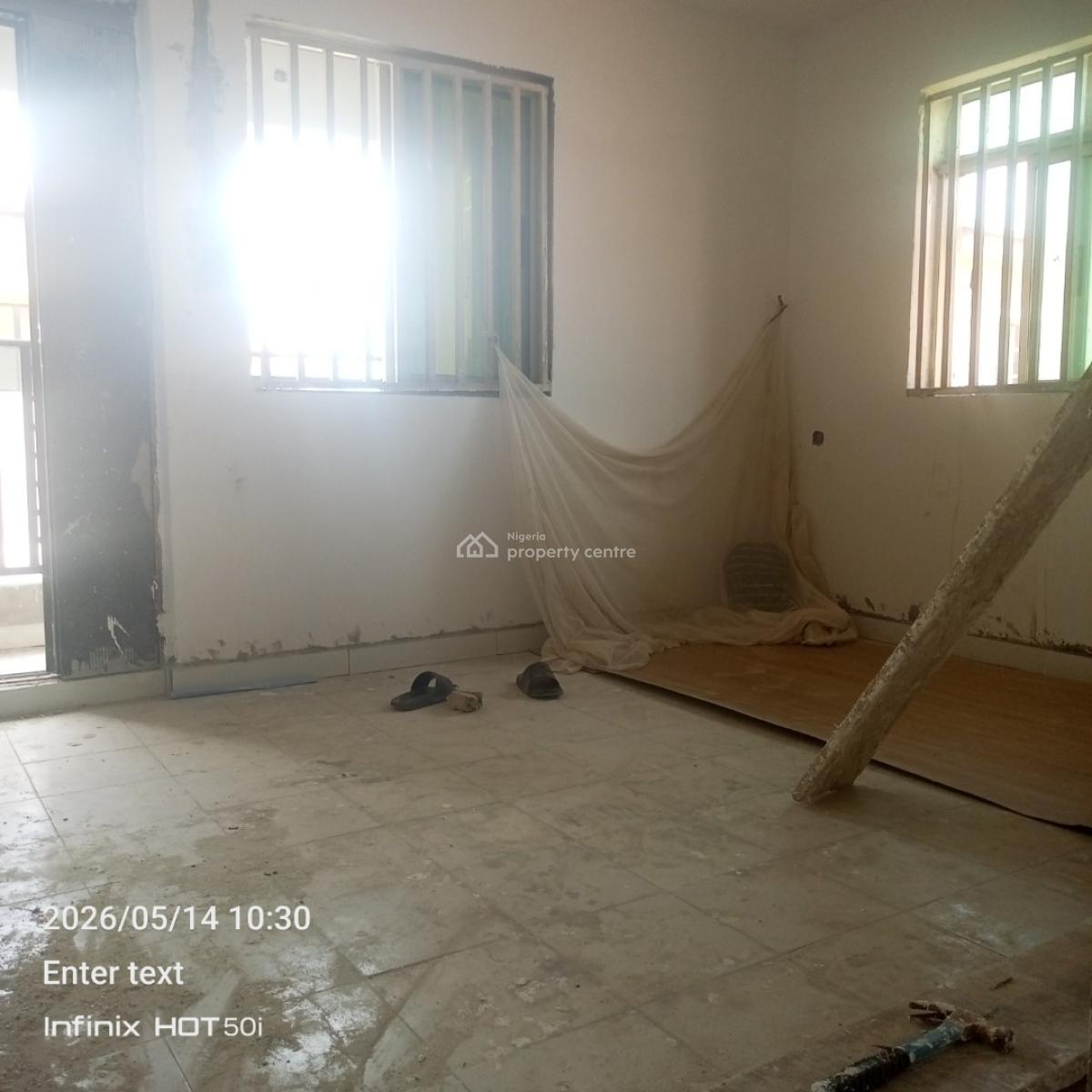 Mini Flat Apartment, Budu, Ajiwe, Ajah, Lagos, Mini Flat (room and Parlour) for Rent