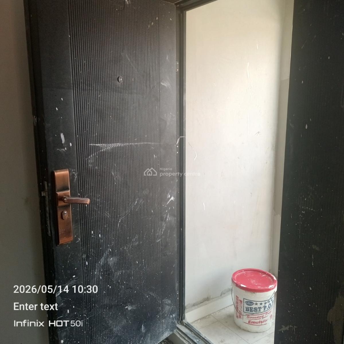 Mini Flat Apartment, Budu, Ajiwe, Ajah, Lagos, Mini Flat (room and Parlour) for Rent