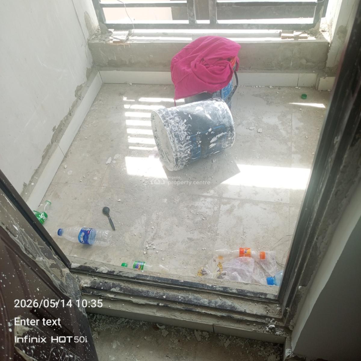 Mini Flat Apartment, Budu, Ajiwe, Ajah, Lagos, Mini Flat (room and Parlour) for Rent