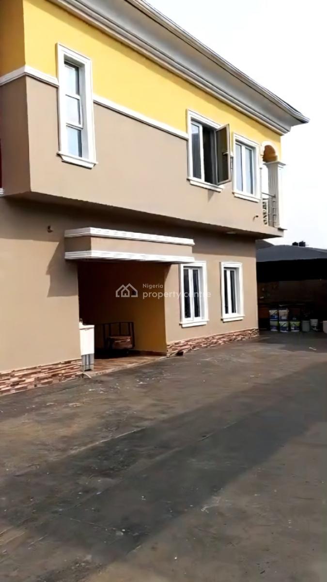 Beautiful 6 Bedroom Duplex on a 702 Sqm, Honey Brooks Estate, Ojodu Berger, Ojodu, Lagos, Detached Duplex for Sale