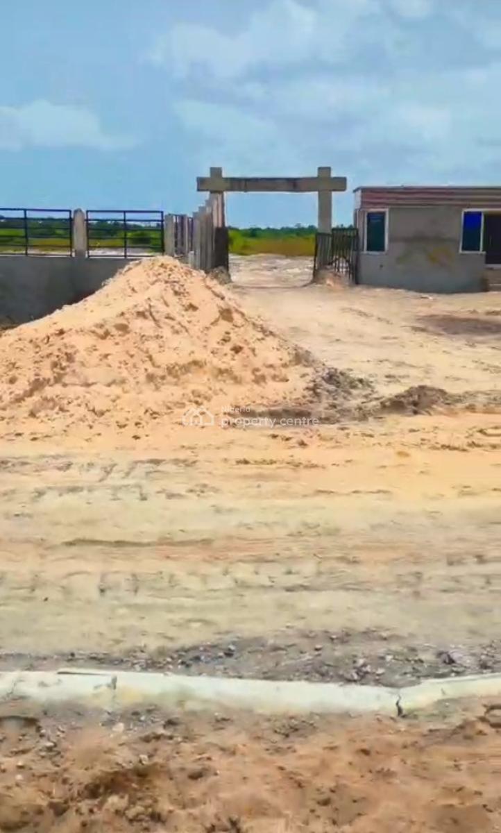 Strategically Located Government Approved Fenced Land, Boibg Golf Estate Inside Lake Golf Estates,, Lakowe, Ibeju Lekki, Lagos, Mixed-use Land for Sale