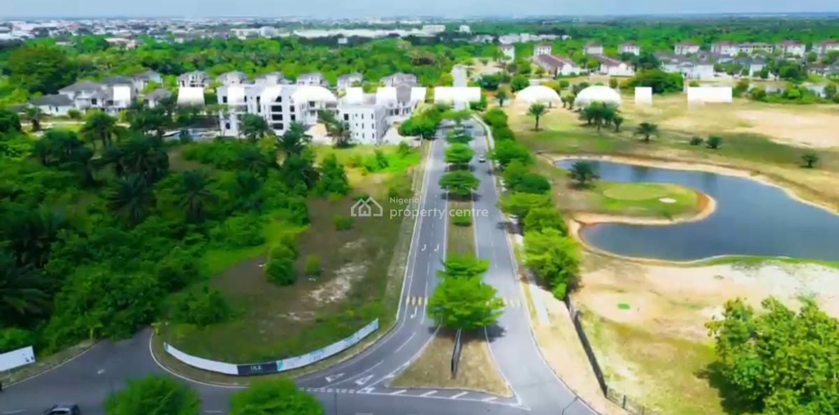 Strategically Located Government Approved Fenced Land, Boibg Golf Estate Inside Lake Golf Estates,, Lakowe, Ibeju Lekki, Lagos, Mixed-use Land for Sale