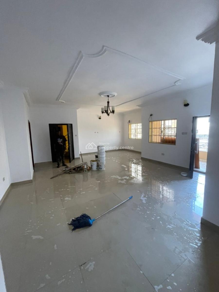 Lovely 3 Bedroom Apartment Bq, Ikota, Lekki, Lagos, Flat / Apartment for Rent