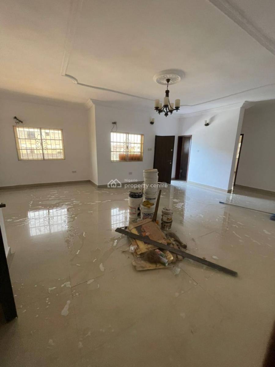 Lovely 3 Bedroom Apartment Bq, Ikota, Lekki, Lagos, Flat / Apartment for Rent