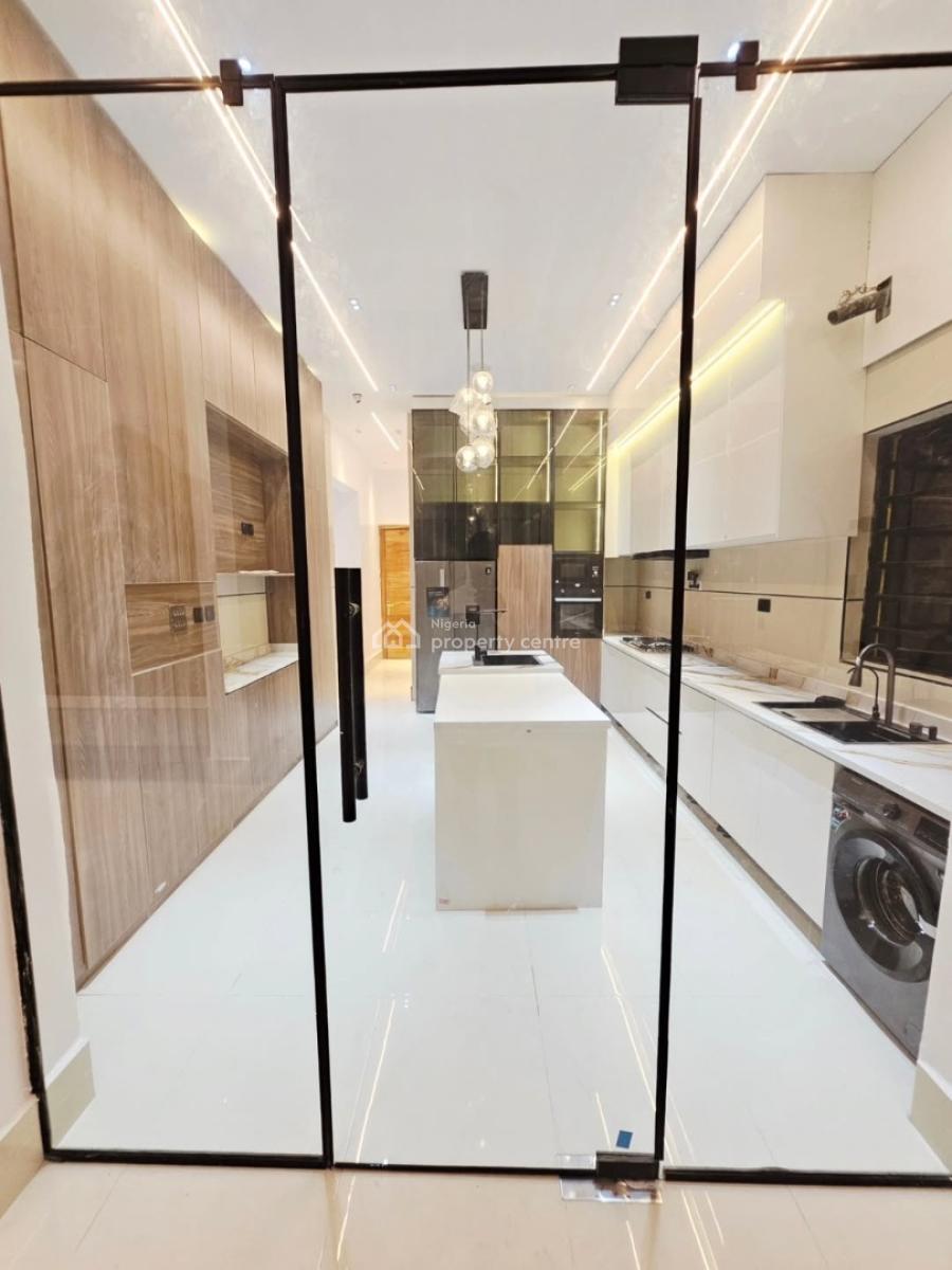 Luxury 5 Bedroom Fully Detached Duplex, Ikota, Lekki, Lagos, Detached Duplex for Sale