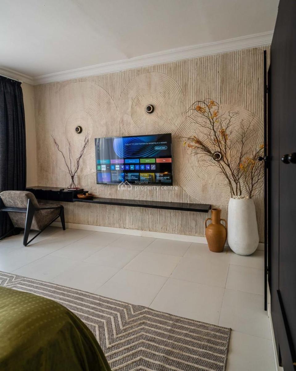 Premium 1 Bedroom Apartment, Keffi, Ikoyi, Lagos, Flat / Apartment Short Let