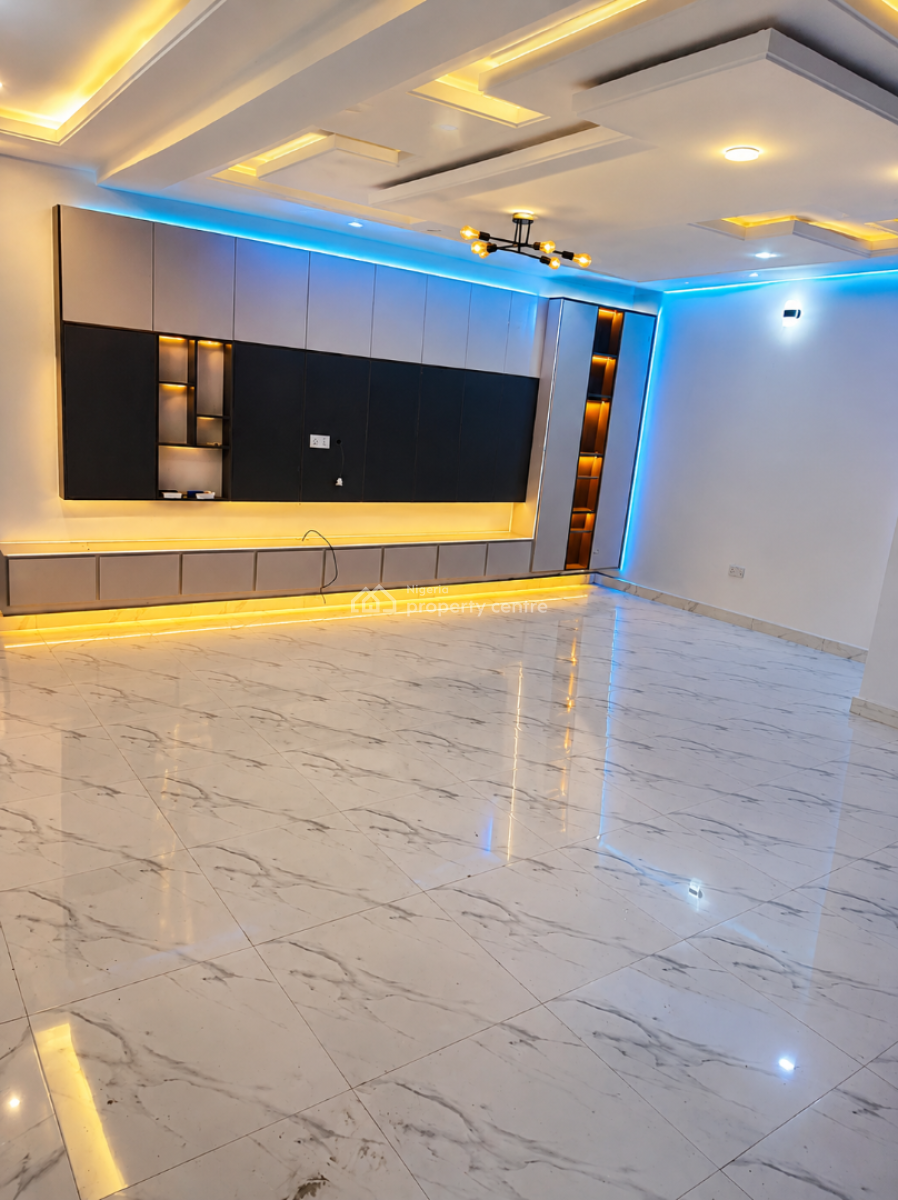 Very Clean 4 Bedroom Dupl3x with Constant Electricity in a Gated Estate, Nike Art Gallery, Ikate Elegushi, Lekki, Lagos, Terraced Duplex for Rent