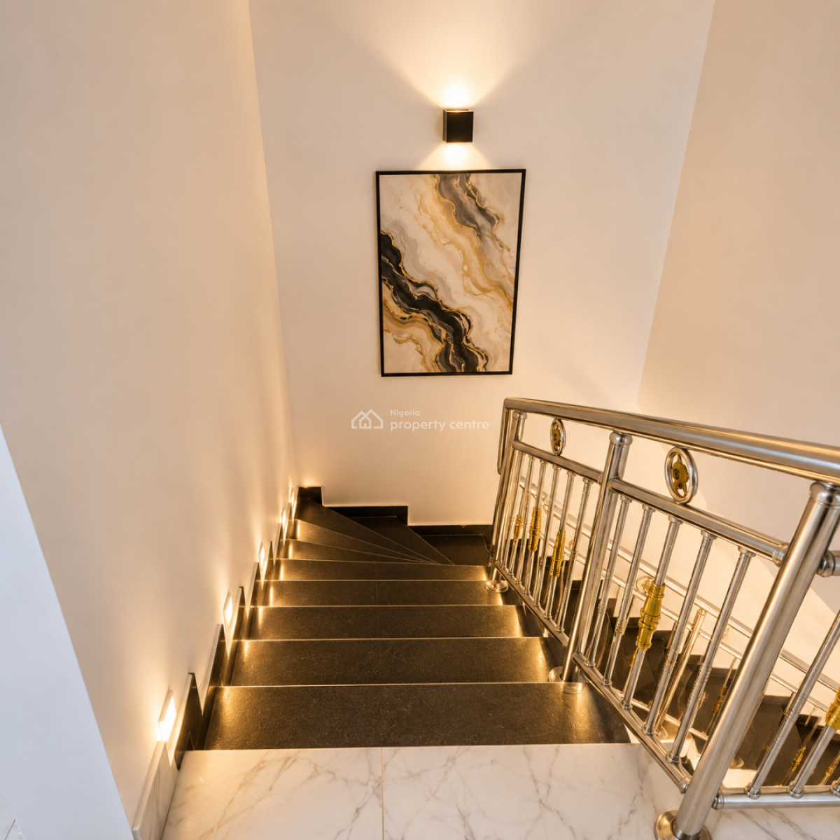 Very Clean 4 Bedroom Dupl3x with Constant Electricity in a Gated Estate, Nike Art Gallery, Ikate Elegushi, Lekki, Lagos, Terraced Duplex for Rent