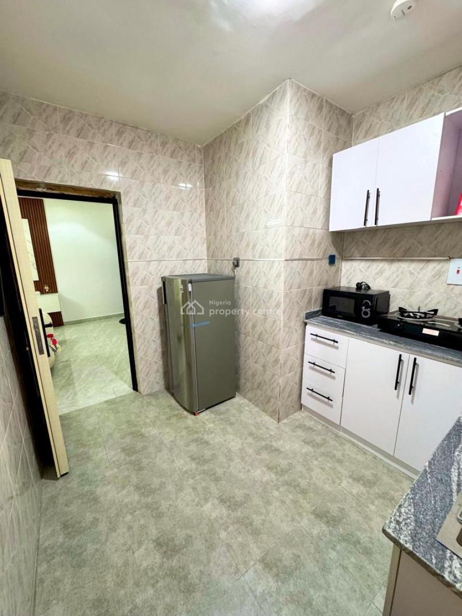 Luxury Two Bedroom Apartment, Surulere, Lagos, House Short Let