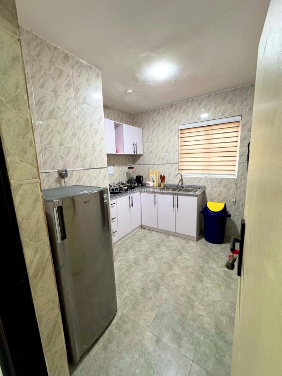 Luxury Two Bedroom Apartment, Surulere, Lagos, House Short Let