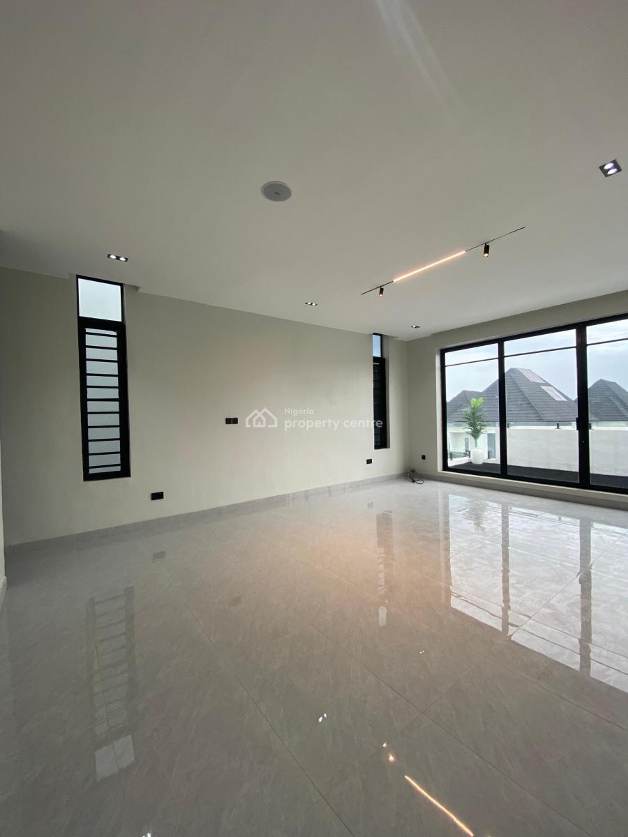 Luxury 5 Bedroom Duplex Available for View with Swimming Pool, Gym, Ikota, Lekki, Lagos, Detached Duplex for Sale