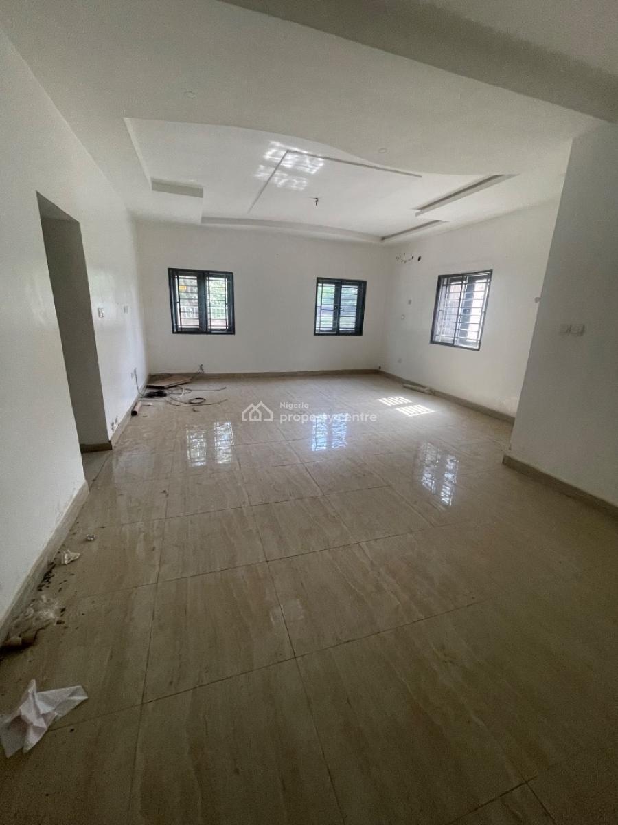Well Finished 4 Bedroom Semi Detached Duplex + Bq, Jabi, Abuja, Semi-detached Duplex for Rent
