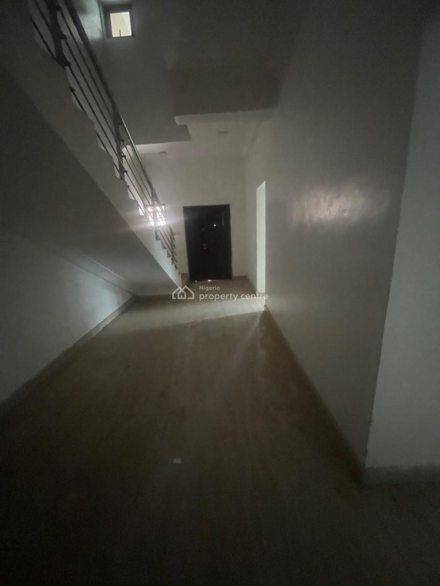 Well Finished 4 Bedroom Semi Detached Duplex + Bq, Jabi, Abuja, Semi-detached Duplex for Rent