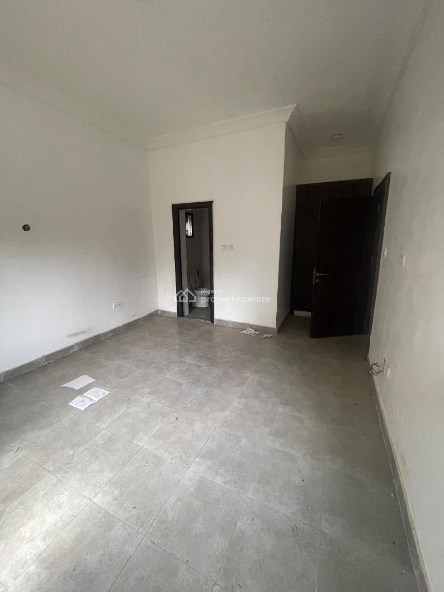 Well Finished 4 Bedroom Semi Detached Duplex + Bq, Jabi, Abuja, Semi-detached Duplex for Rent