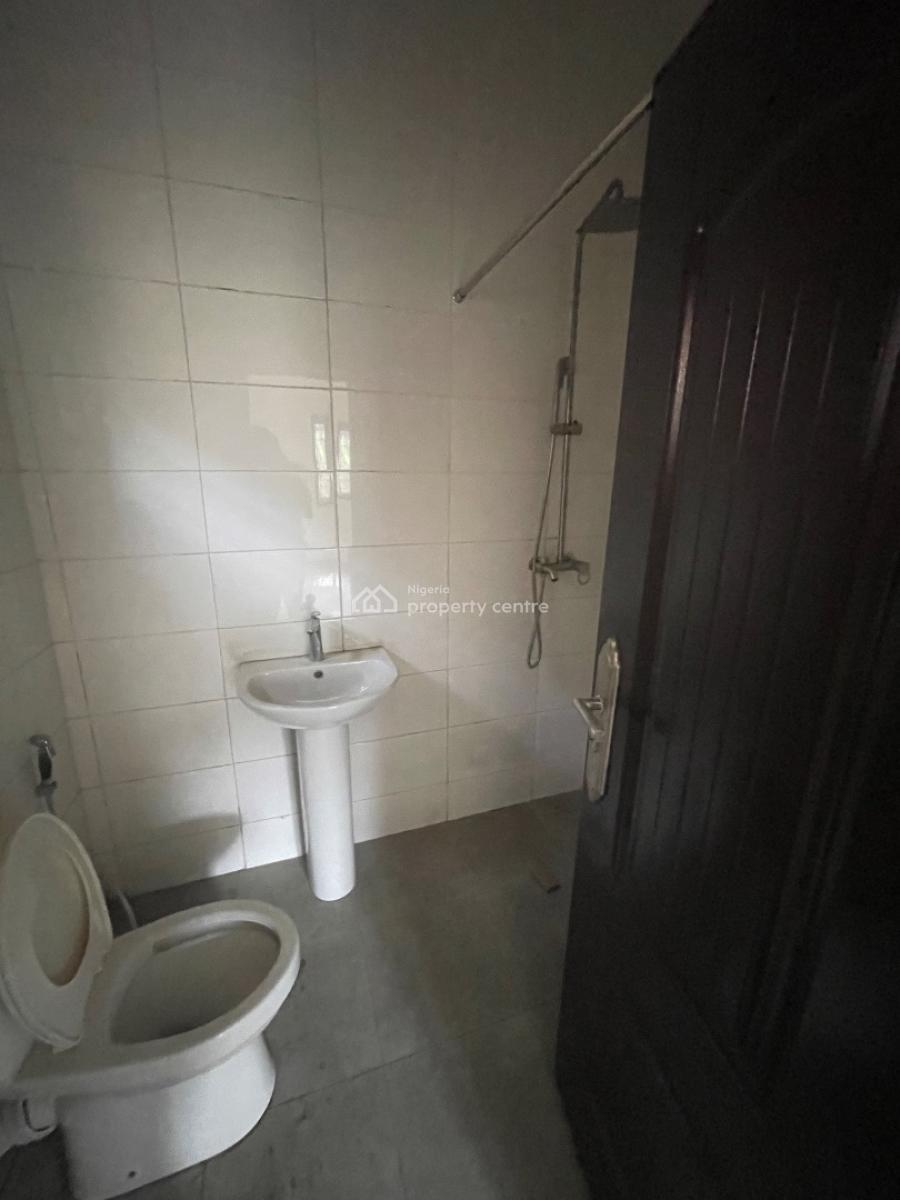 Well Finished 4 Bedroom Semi Detached Duplex + Bq, Jabi, Abuja, Semi-detached Duplex for Rent