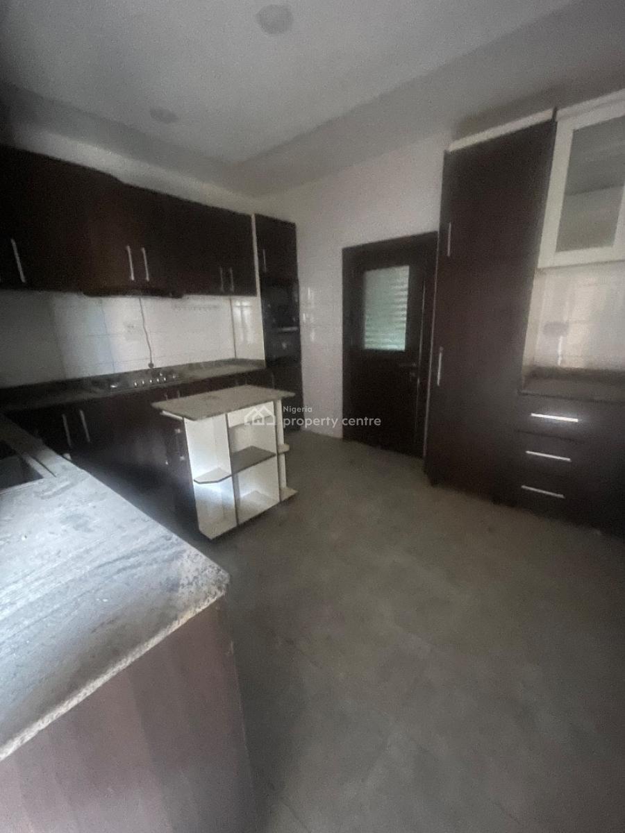 Well Finished 4 Bedroom Semi Detached Duplex + Bq, Jabi, Abuja, Semi-detached Duplex for Rent
