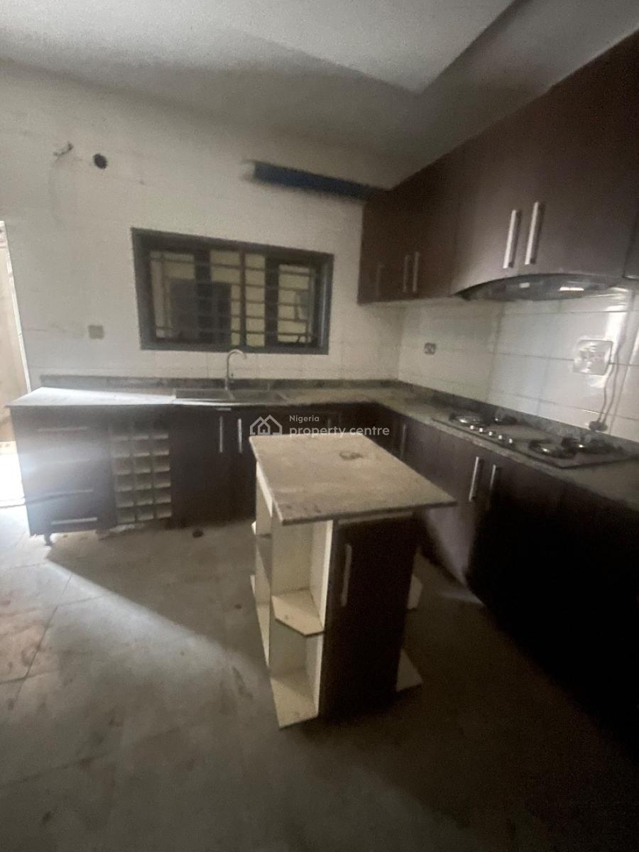 Well Finished 4 Bedroom Semi Detached Duplex + Bq, Jabi, Abuja, Semi-detached Duplex for Rent