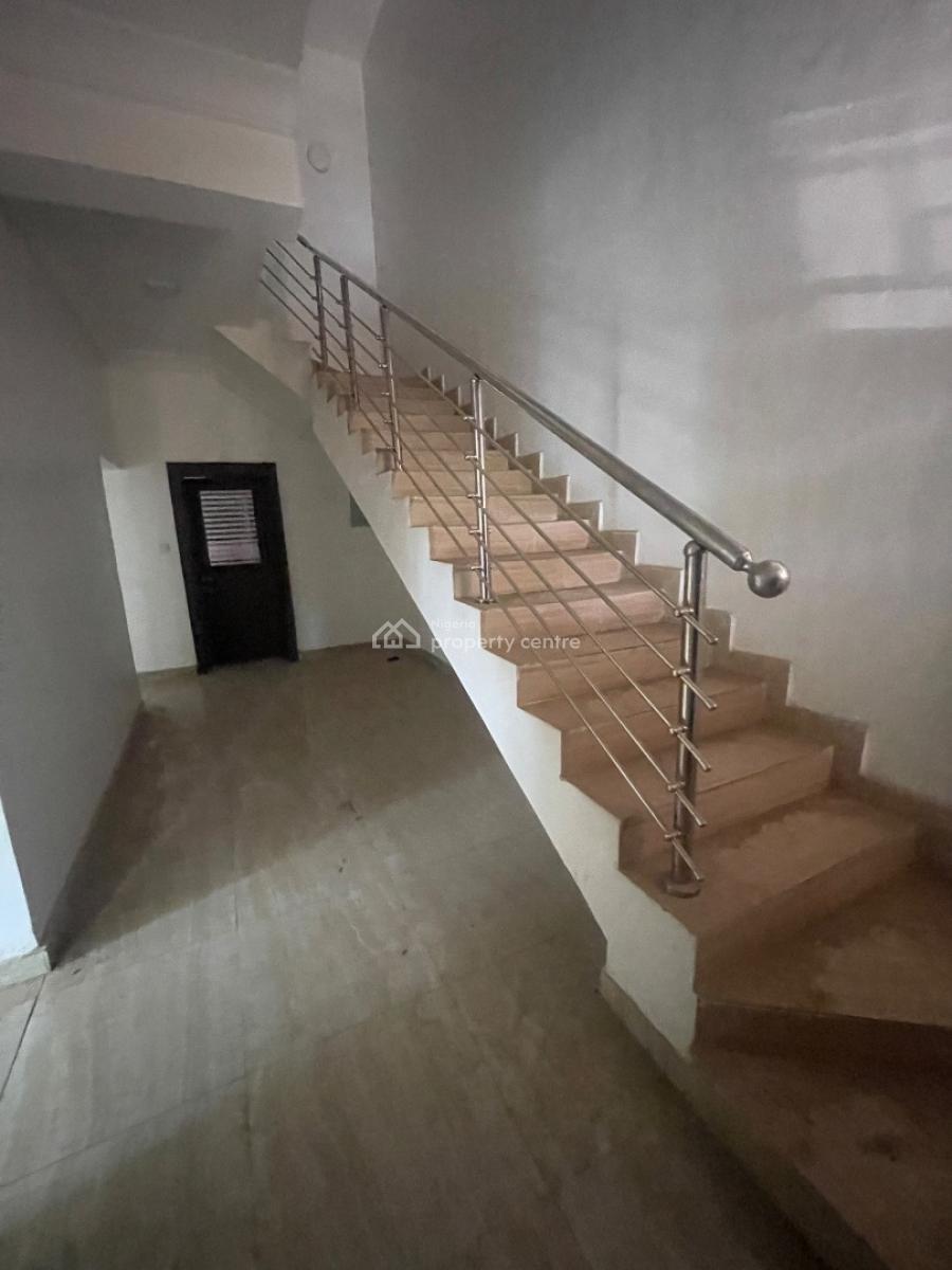 Well Finished 4 Bedroom Semi Detached Duplex + Bq, Jabi, Abuja, Semi-detached Duplex for Rent