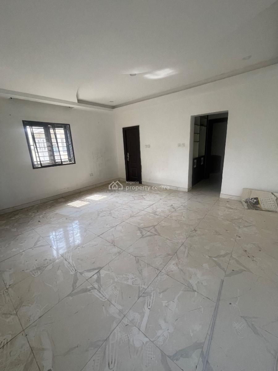 Well Finished 4 Bedroom Semi Detached Duplex + Bq, Jabi, Abuja, Semi-detached Duplex for Rent