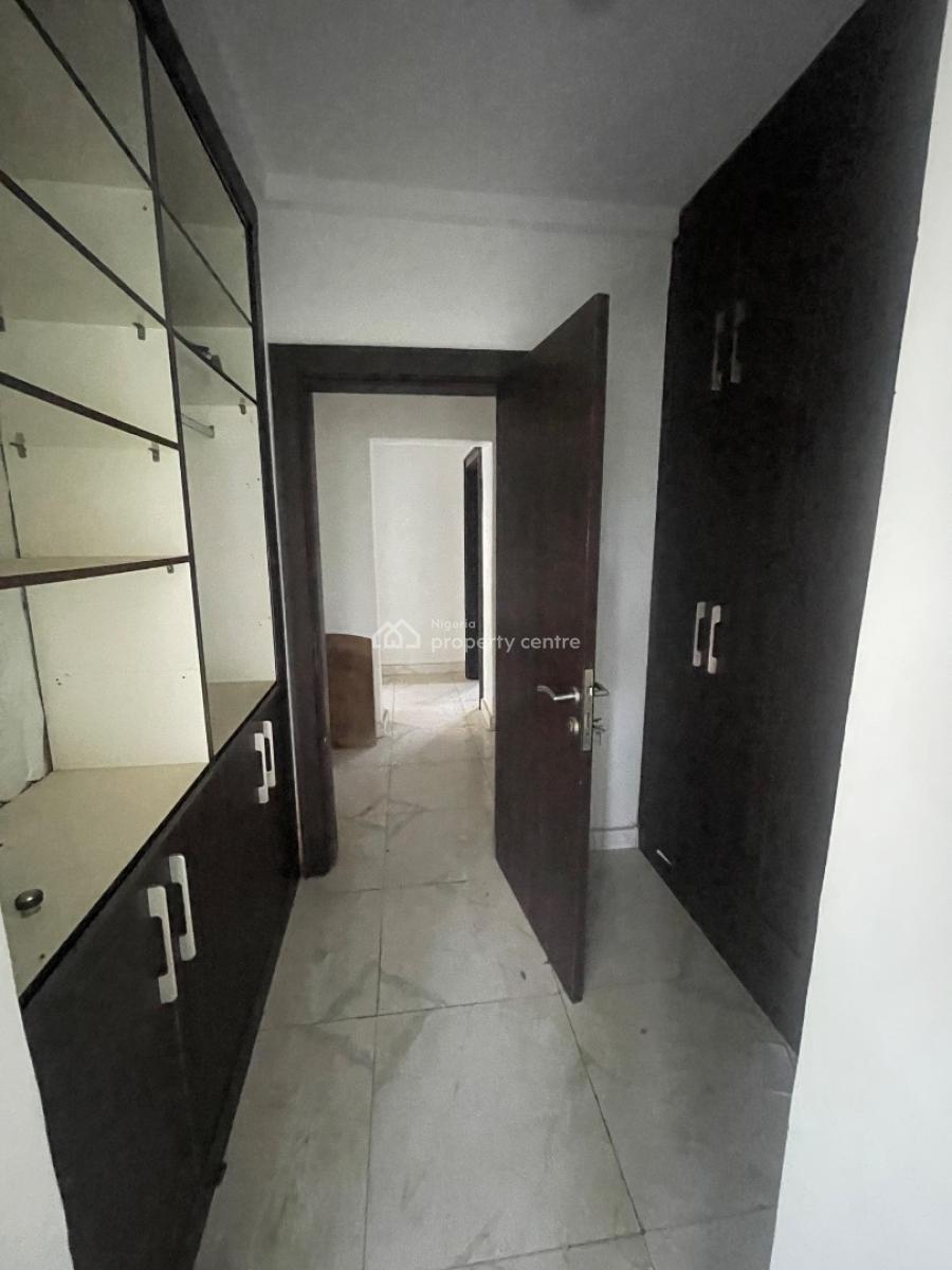 Well Finished 4 Bedroom Semi Detached Duplex + Bq, Jabi, Abuja, Semi-detached Duplex for Rent