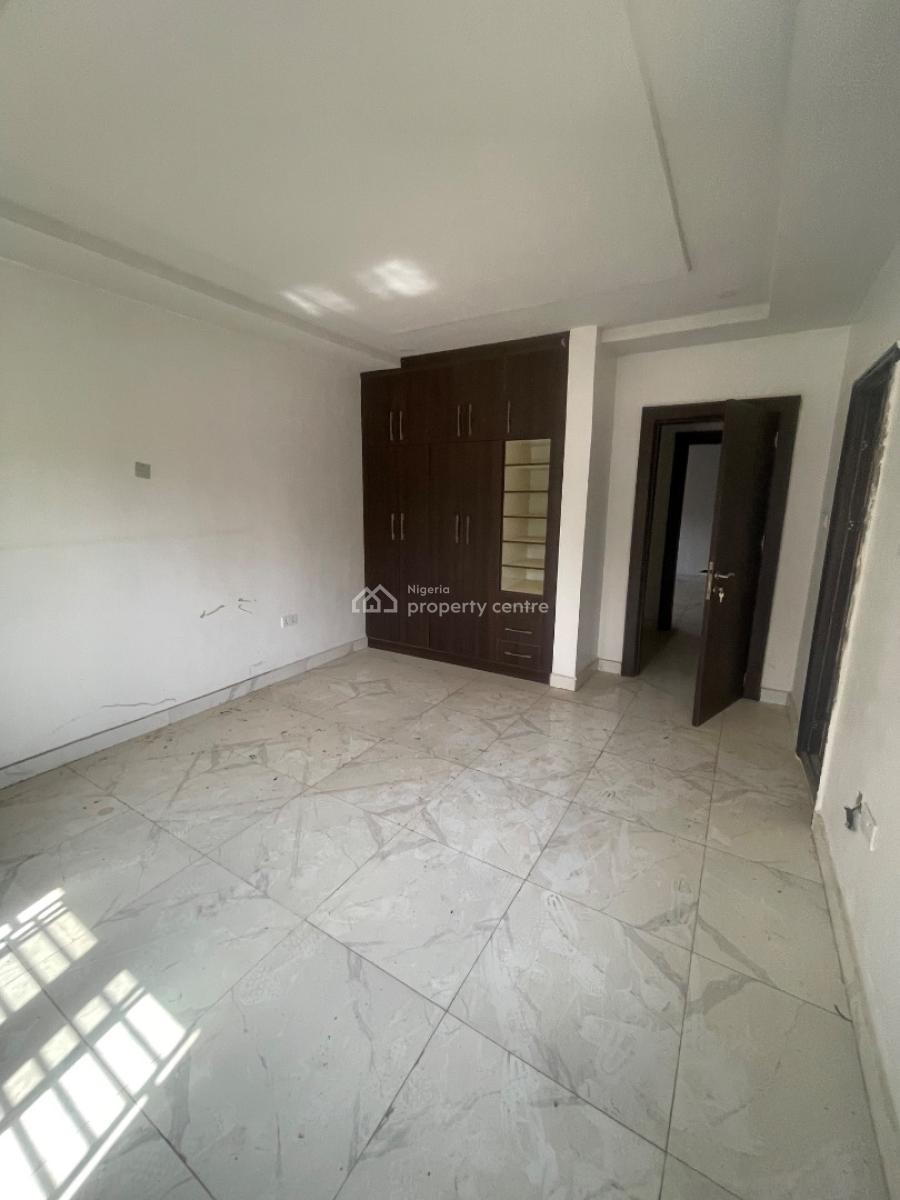 Well Finished 4 Bedroom Semi Detached Duplex + Bq, Jabi, Abuja, Semi-detached Duplex for Rent