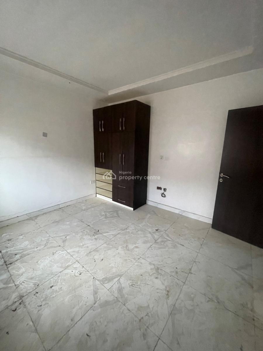 Well Finished 4 Bedroom Semi Detached Duplex + Bq, Jabi, Abuja, Semi-detached Duplex for Rent