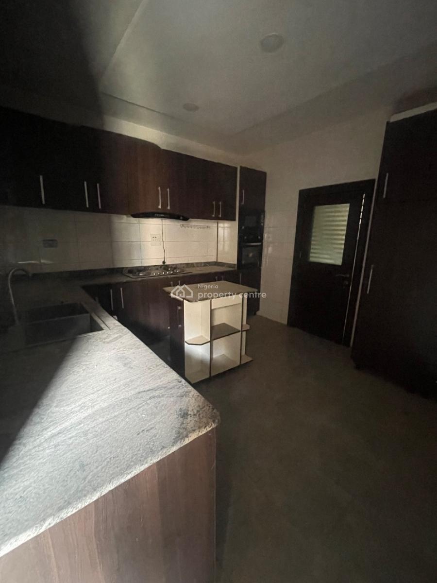 Well Finished 4 Bedroom Semi Detached Duplex + Bq, Jabi, Abuja, Semi-detached Duplex for Rent