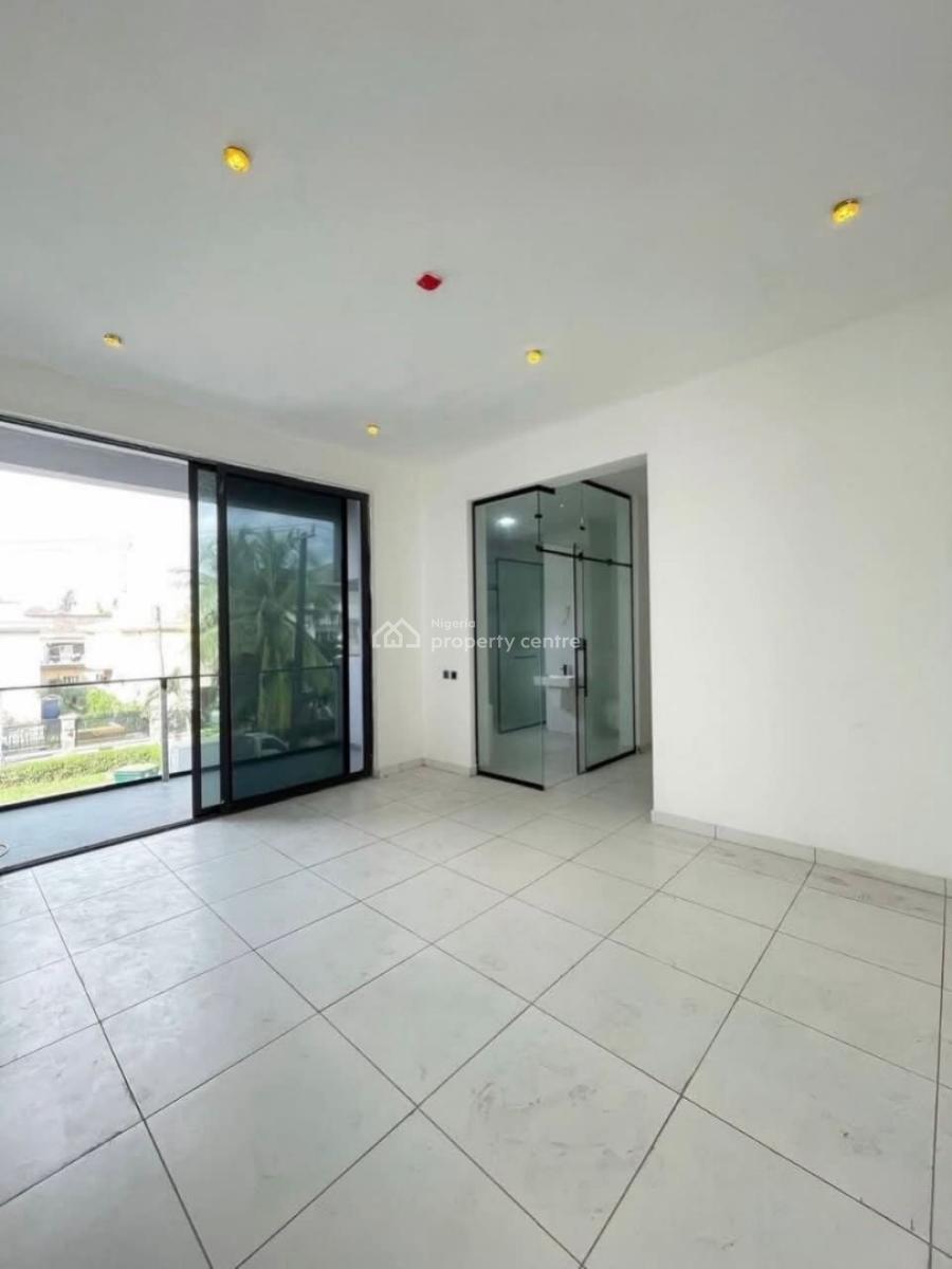 Lovely 4 Bedroom Terrace Duplex, Lekki Phase 1, Lekki, Lagos, Terraced Duplex for Rent