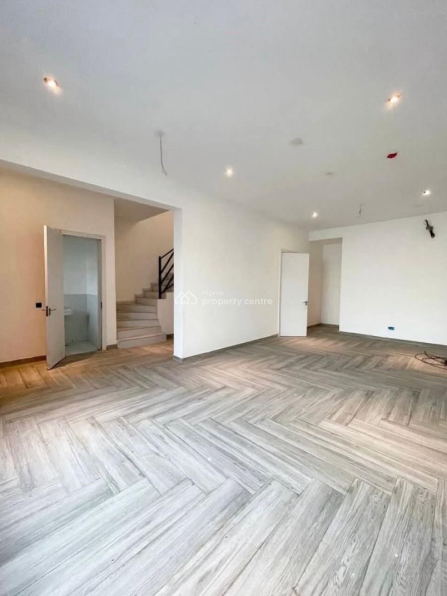 Lovely 4 Bedroom Terrace Duplex, Lekki Phase 1, Lekki, Lagos, Terraced Duplex for Rent