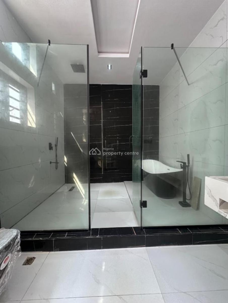 5 Bedroom Fully Detached Duplex, Orchid, Lekki, Lagos, Detached Duplex for Sale