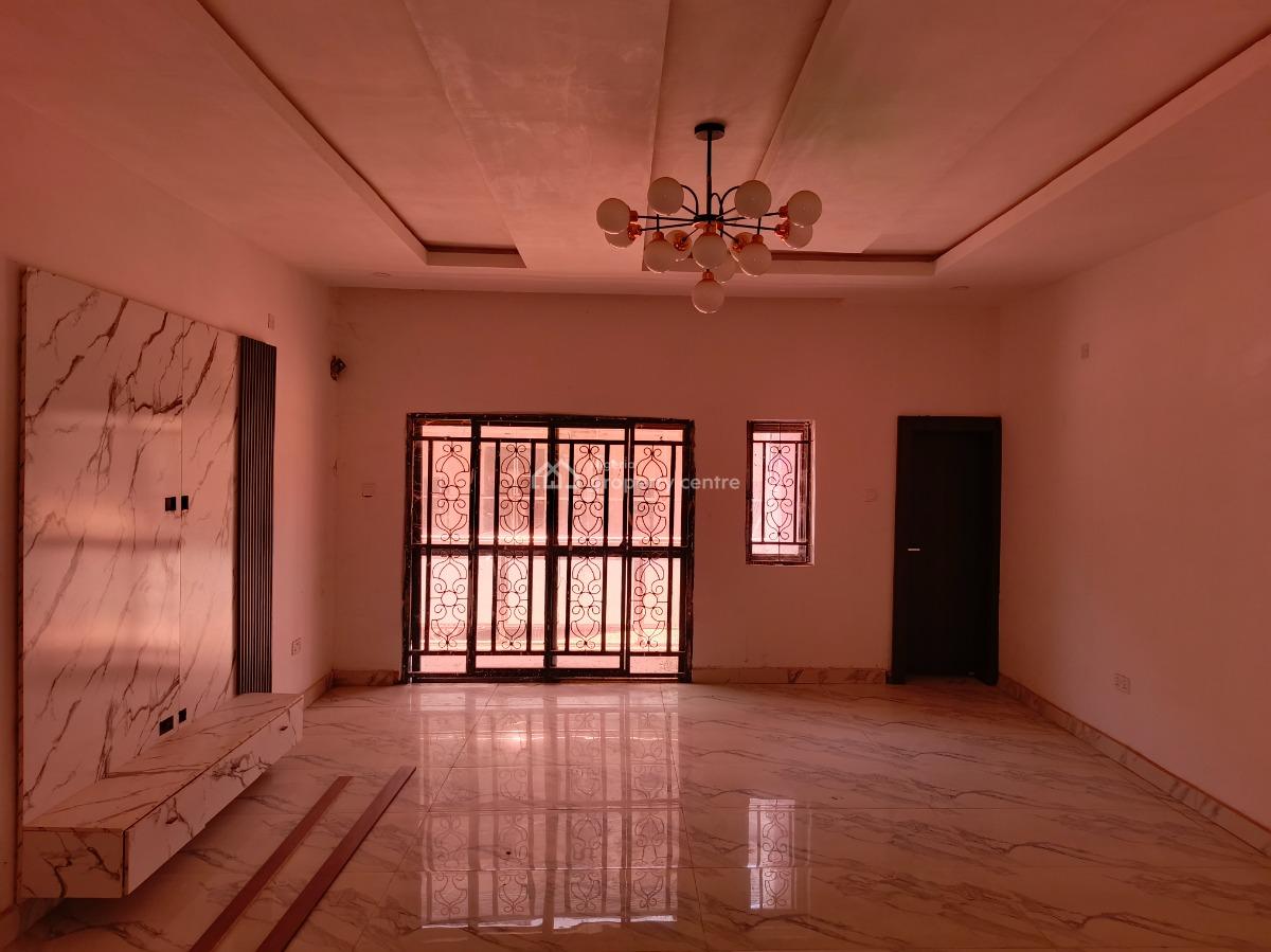 Clean Brand New 3 Bedroom Flat with Bq, Idu, Idu Industrial, Abuja, Flat / Apartment for Rent