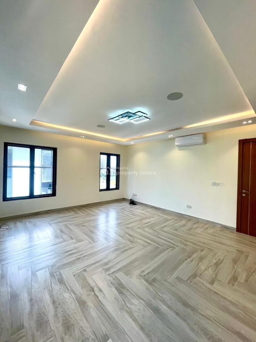 5 Bedroom Fully Detached Duplex with Swimming Pool & Elevator, Banana Island, Ikoyi, Lagos, Detached Duplex for Sale