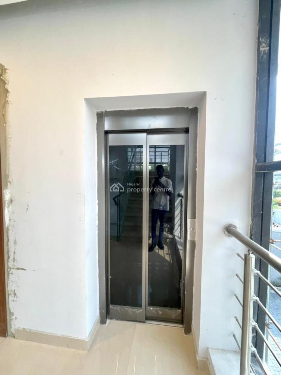 5 Bedroom Fully Detached Duplex with Swimming Pool & Elevator, Banana Island, Ikoyi, Lagos, Detached Duplex for Sale