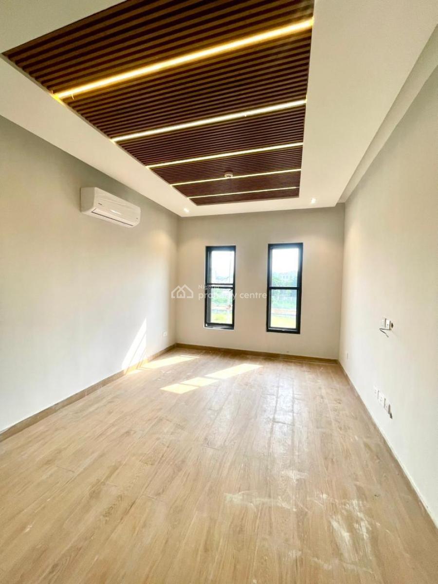 5 Bedroom Fully Detached Duplex with Swimming Pool & Elevator, Banana Island, Ikoyi, Lagos, Detached Duplex for Sale