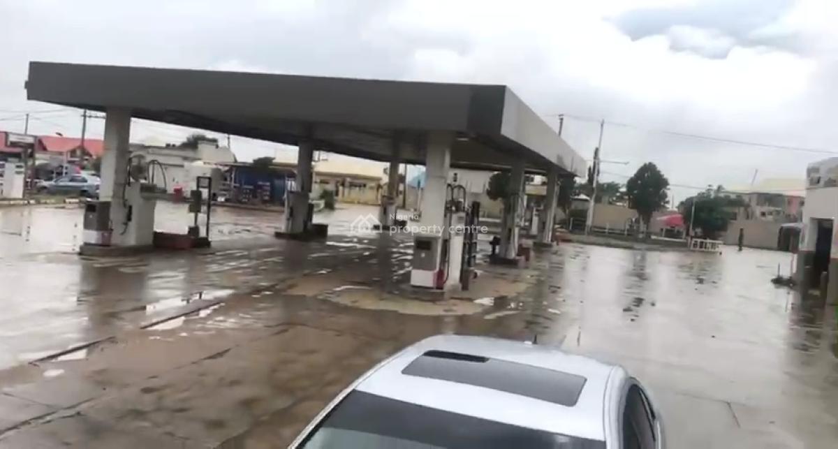 Filling Station, Lugbe District, Abuja, Filling Station for Sale