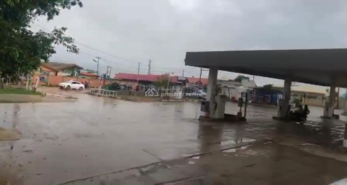 Filling Station, Lugbe District, Abuja, Filling Station for Sale
