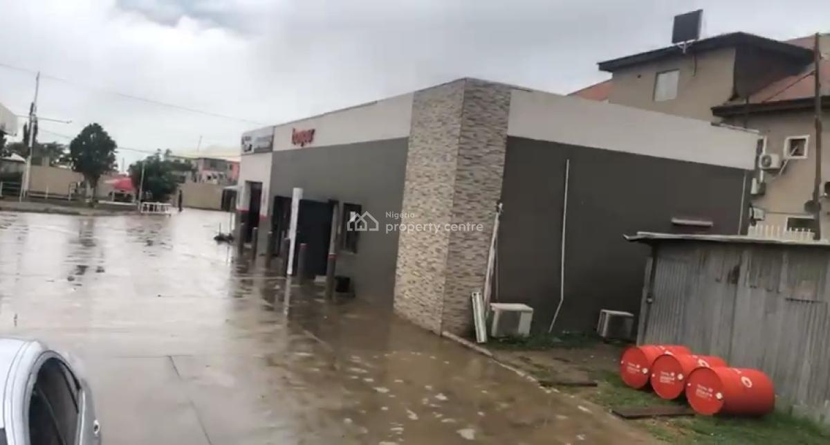 Filling Station, Lugbe District, Abuja, Filling Station for Sale