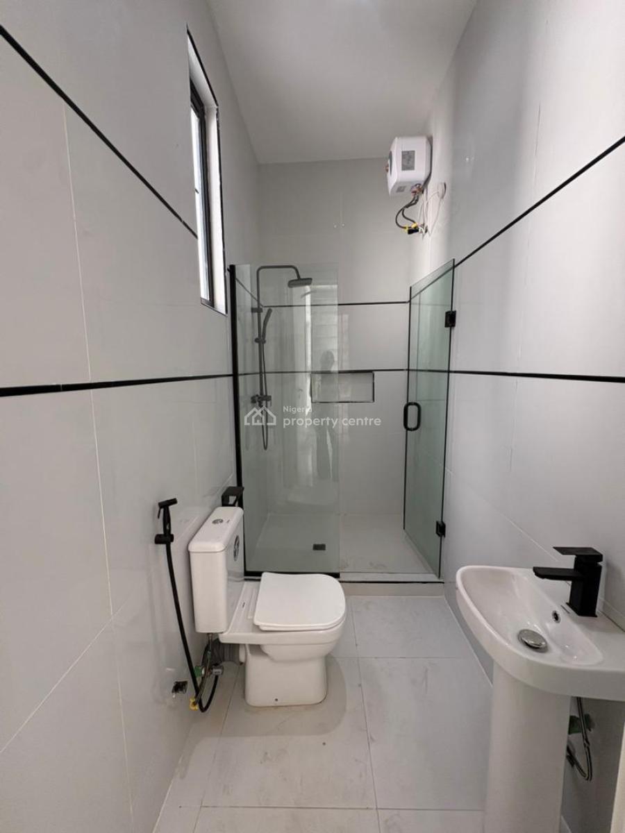 4 Bedroom Semi-detached Duplex with Bq, Ikota, Lekki, Lagos, Semi-detached Duplex for Sale