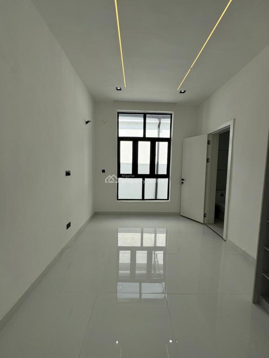 4 Bedroom Semi-detached Duplex with Bq, Ikota, Lekki, Lagos, Semi-detached Duplex for Sale