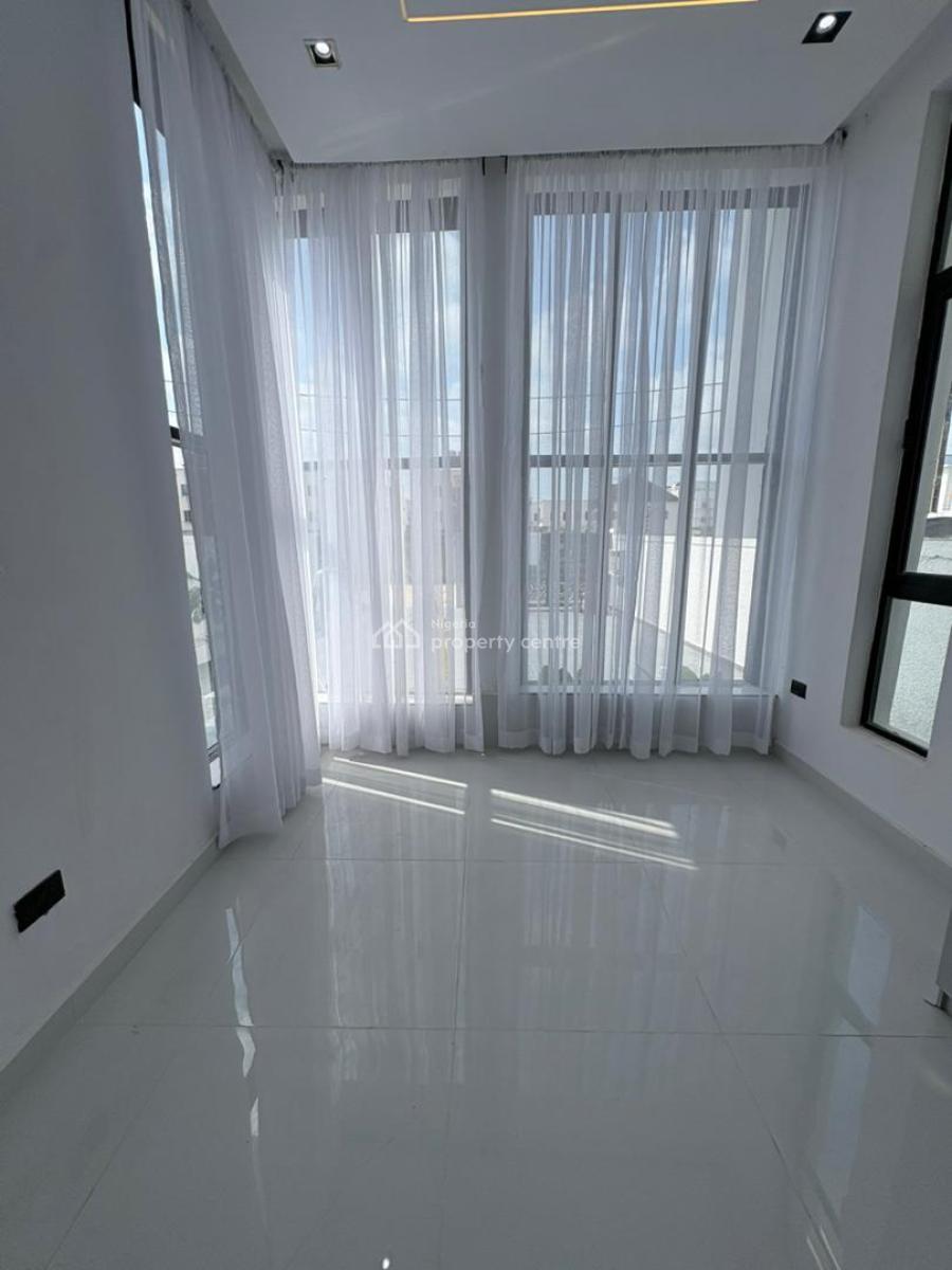 4 Bedroom Semi-detached Duplex with Bq, Ikota, Lekki, Lagos, Semi-detached Duplex for Sale