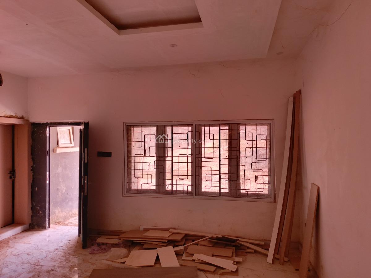 Brand New 3 Bedroom Terrace Duplex, Life Camp, Life Camp, Abuja, Semi-detached Duplex for Rent