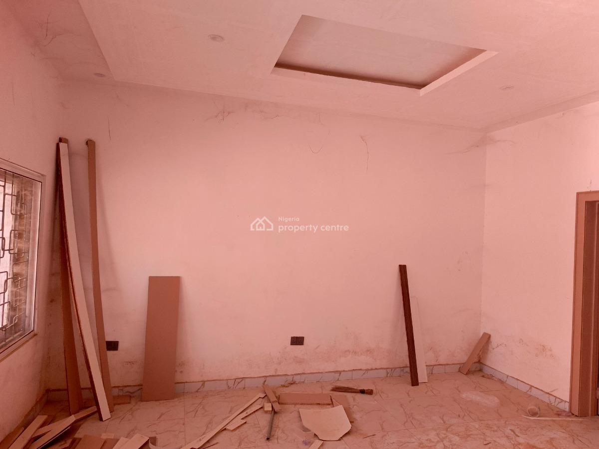 Brand New 3 Bedroom Terrace Duplex, Life Camp, Life Camp, Abuja, Semi-detached Duplex for Rent