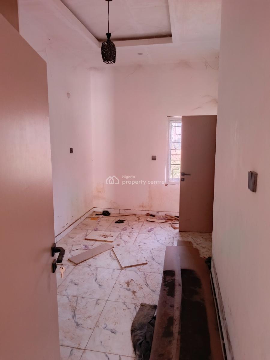 Brand New 3 Bedroom Terrace Duplex, Life Camp, Life Camp, Abuja, Semi-detached Duplex for Rent