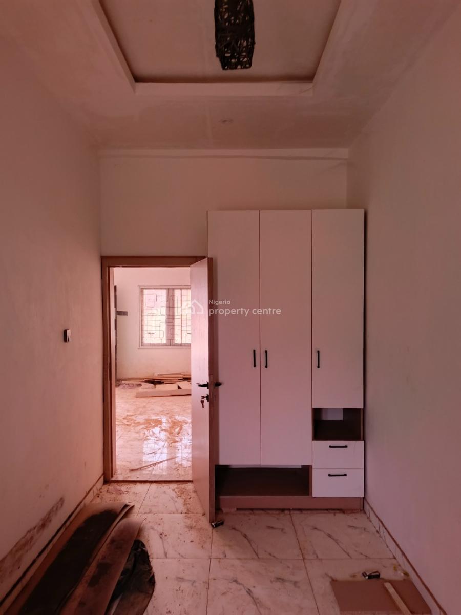 Brand New 3 Bedroom Terrace Duplex, Life Camp, Life Camp, Abuja, Semi-detached Duplex for Rent