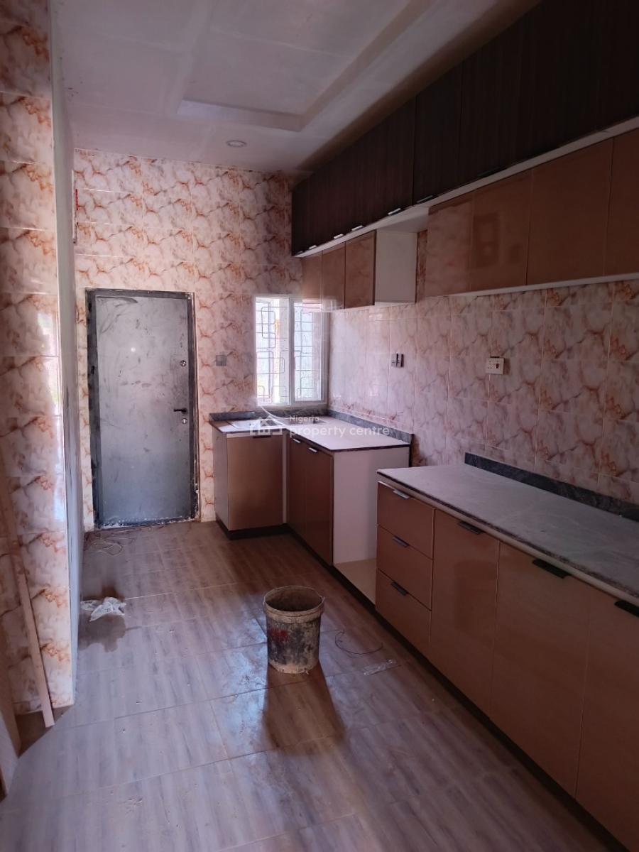 Brand New 3 Bedroom Terrace Duplex, Life Camp, Life Camp, Abuja, Semi-detached Duplex for Rent