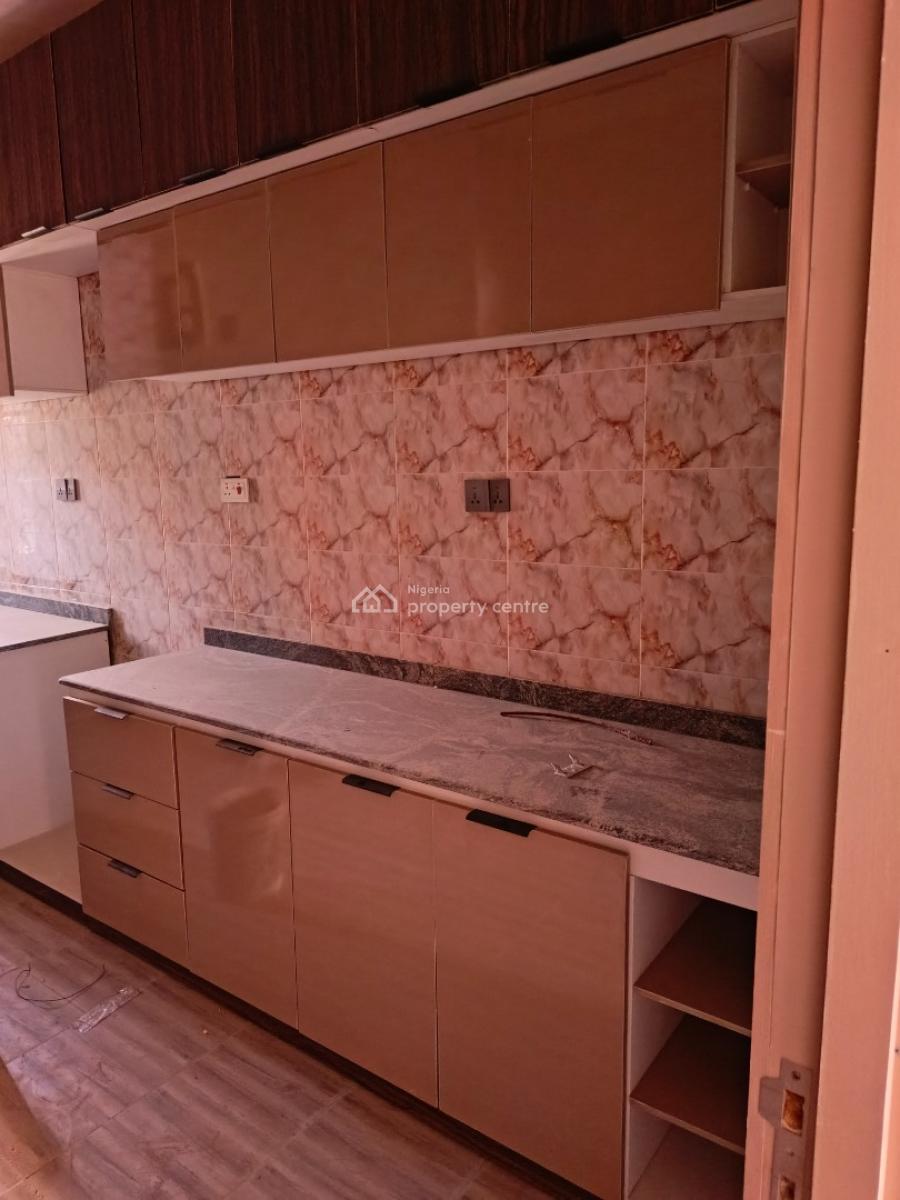 Brand New 3 Bedroom Terrace Duplex, Life Camp, Life Camp, Abuja, Semi-detached Duplex for Rent