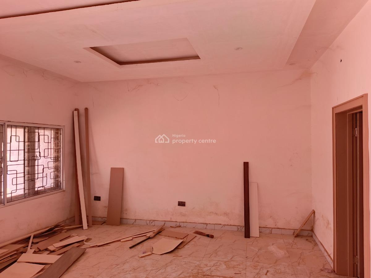 Brand New 3 Bedroom Terrace Duplex, Life Camp, Life Camp, Abuja, Semi-detached Duplex for Rent